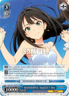 Image for WONDERFUL M@GIC!! Rin (The iDOLM@STER Cinderella Girls) (IMC/W41-TE54 TD) - Weiss Schwarz