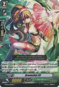 Image for Greenshot Elf (G-BT06: Transcension of Blade & Blossom) (G-BT06/095EN) - Cardfight Vanguard