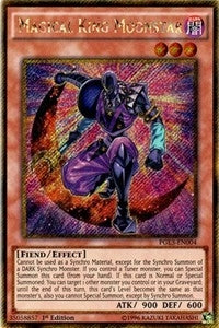Image for Magical King Moonstar (Premium Gold: Infinite Gold) (PGL3-EN004) - YuGiOh