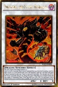Image for Phantasmal Lord Ultimitl Bishbaalkin (Premium Gold: Infinite Gold) (PGL3-EN006) - YuGiOh