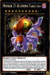 Image for Number 35: Ravenous Tarantula (Premium Gold: Infinite Gold) (PGL3-EN009) - YuGiOh