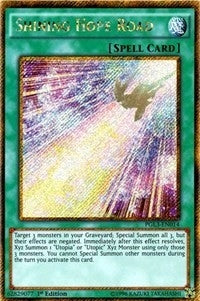 Image for Shining Hope Road (Premium Gold: Infinite Gold) (PGL3-EN014) - YuGiOh