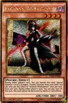 Image for Kozmoll Wickedwitch (Premium Gold: Infinite Gold) (PGL3-EN029) - YuGiOh