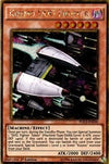 Image for Kozmo DOG Fighter (Premium Gold: Infinite Gold) (PGL3-EN030) - YuGiOh