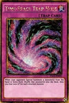 Image for Time-Space Trap Hole (Premium Gold: Infinite Gold) (PGL3-EN039) - YuGiOh