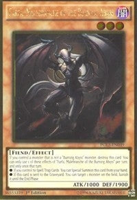 Image for Farfa, Malebranche of the Burning Abyss (Premium Gold: Infinite Gold) (PGL3-EN049) - YuGiOh