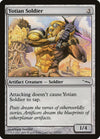 Image for Yotian Soldier (Mirrodin) (277) - Magic: The Gathering