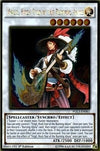 Image for Virgil, Rock Star of the Burning Abyss (Premium Gold: Infinite Gold) (PGL3-EN061) - YuGiOh