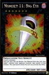 Image for Number 11: Big Eye (Premium Gold: Infinite Gold) (PGL3-EN063) - YuGiOh