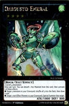 Image for Daigusto Emeral (Premium Gold: Infinite Gold) (PGL3-EN065) - YuGiOh
