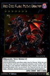 Image for Red-Eyes Flare Metal Dragon (Premium Gold: Infinite Gold) (PGL3-EN078) - YuGiOh