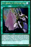Image for The Terminus of the Burning Abyss (Premium Gold: Infinite Gold) (PGL3-EN088) - YuGiOh