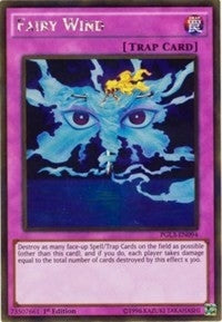 Image for Fairy Wind (Premium Gold: Infinite Gold) (PGL3-EN094) - YuGiOh