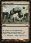 Image for Stalking Stones (Mirrodin) (284) - Magic: The Gathering