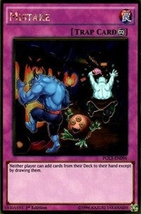 Image for Mistake (Premium Gold: Infinite Gold) (PGL3-EN096) - YuGiOh