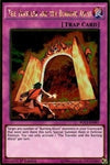 Image for The Traveler and the Burning Abyss (Premium Gold: Infinite Gold) (PGL3-EN097) - YuGiOh
