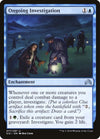 Image for Ongoing Investigation (Shadows over Innistrad) (77) - Magic: The Gathering