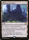 Image for Westvale Abbey (Shadows over Innistrad) (281) - Magic: The Gathering