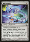 Image for Skullclamp (Darksteel) (140) - Magic: The Gathering