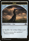 Image for Clue Token (012) (Shadows over Innistrad) (12) - Magic: The Gathering