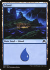 Image for Island (288) (Shadows over Innistrad) (288) - Magic: The Gathering