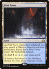 Image for Port Town (Shadows over Innistrad) (278) - Magic: The Gathering