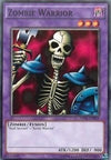 Image for Zombie Warrior (OTS Tournament Pack 1) (OP01-EN019) - YuGiOh