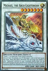 Image for Michael, the Arch-Lightsworn (OTS Tournament Pack 1) (OP01-EN020) - YuGiOh