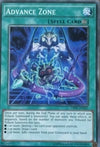 Image for Advance Zone (OTS Tournament Pack 1) (OP01-EN027) - YuGiOh