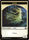 Image for Spirit Token (Shadows over Innistrad) (3) - Magic: The Gathering