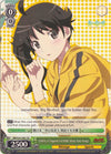 Image for Celebrity of Tsuganoki 2nd Middle School, Karen Araragi (TD) (NISEMONOGATARI) (NM/S24-TE01	TD) - Weiss Schwarz