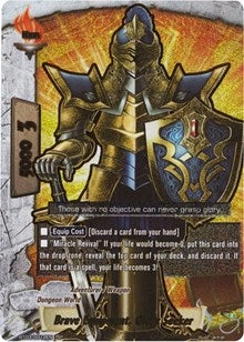 Image for Brave Equipment, Glory Seeker (SP) (Drum's Adventures) (BT03/S012EN) - Future Card BuddyFight