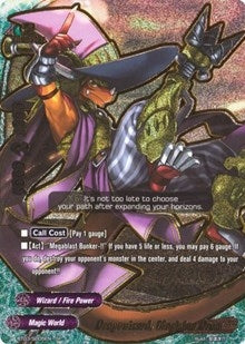 Image for Dragowizard, Magician Drum (SP) (Drum's Adventures) (BT03/S005EN) - Future Card BuddyFight