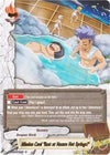 Image for Mission Card "Rest at Nazaro Hot Springs!" (Drum's Adventures) (BT03/0042EN) - Future Card BuddyFight