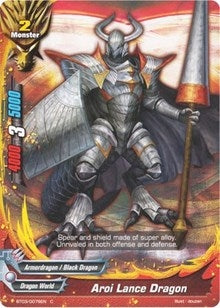 Image for Aroi Lance Dragon (Drum's Adventures) (BT03/0078EN) - Future Card BuddyFight