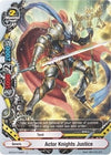 Image for Actor Knights Justice (Drum's Adventures) (BT03/0102EN) - Future Card BuddyFight