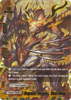 Image for Emperor Dragon, Gael Khan (SP) (Cyber Ninja Squad) (BT02/S003EN) - Future Card BuddyFight