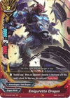 Image for Emigurette Dragon (Cyber Ninja Squad) (BT02/0010EN) - Future Card BuddyFight