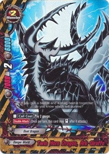 Image for Twin Horn Dragon, Ark Giraffa (Cyber Ninja Squad) (BT02/0013EN) - Future Card BuddyFight
