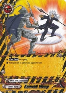 Image for Exorcist Stomp (Cyber Ninja Squad) (BT02/0031EN) - Future Card BuddyFight
