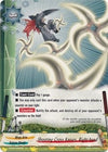 Image for Shooting Cross Knives, Right-hand (Cyber Ninja Squad) (BT02/0065EN) - Future Card BuddyFight