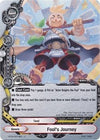 Image for Fool's Journey (Cyber Ninja Squad) (BT02/0073EN) - Future Card BuddyFight