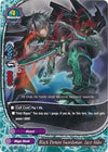 Image for Black Demon Swordsman, Jace Aldis (Cyber Ninja Squad) (BT02/0082EN) - Future Card BuddyFight