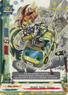 Image for Mobile Ninja, Jiraiya (Cyber Ninja Squad) (BT02/0091EN) - Future Card BuddyFight