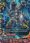 Image for Super Armordragon, Buster Cannon Dragon (Dragon Chief) (BT01/0001EN) - Future Card BuddyFight