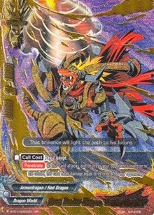 Image for Drum Bunker Dragon, "Barrier Breaker" (SP) (Dragon Chief) (BT01/S002EN) - Future Card BuddyFight