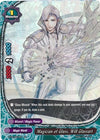 Image for Magician of Glass, Will Glassart (Dragon Chief) (BT01/0014EN) - Future Card BuddyFight