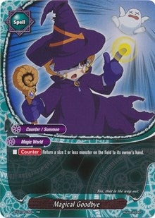 Image for Magical Goodbye (Dragon Chief) (BT01/0015EN) - Future Card BuddyFight