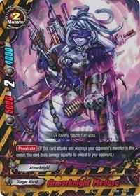 Image for Armorknight Medusa (Dragon Chief) (BT01/0017EN) - Future Card BuddyFight
