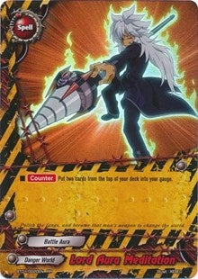 Image for Lord Aura Meditation (Dragon Chief) (BT01/0020EN) - Future Card BuddyFight